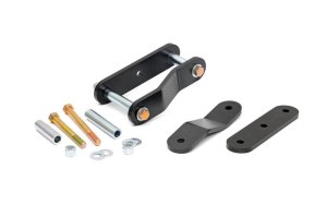 Nissan Frontier Suspension Lift Kit - Rear - Rough Country - 1.5 Inch - '05-'23 Nissan Frontier Suspension Lift Kit - Rear - Rough Country - 1.5 Inch - '05-'23